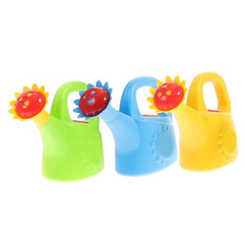 VICASKY 3-teilige Mini-gießkanne: Gießkanne in Hühnerform Für Kleinkinder, Badespielzeug Für Den Kindergarten, Wasserspiel Im Freien, Leichtes Babyspielzeug Aus Kunststoff Zum Lernen VICASKY 3-teilige Mini-gießkanne: Gießkanne in Hühnerform Für Kleinkinder, Badespielzeug Für Den Kindergarten, Wasserspiel Im Freien, Leichtes Babyspielzeug Aus Kunststoff Zum Lernen von VICASKY