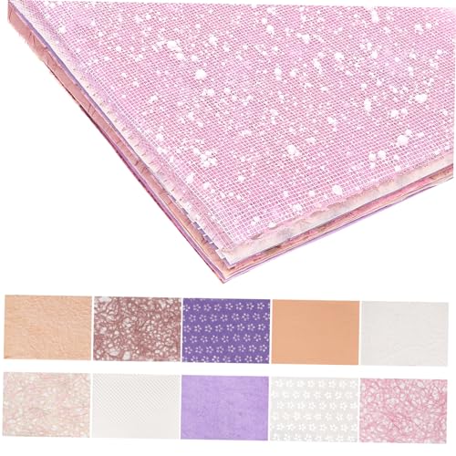 VICASKY Scrapbook-Papier – 30 Blatt Leicht Und Kompakt Perfekt Für Scrapbooking-Fans von VICASKY
