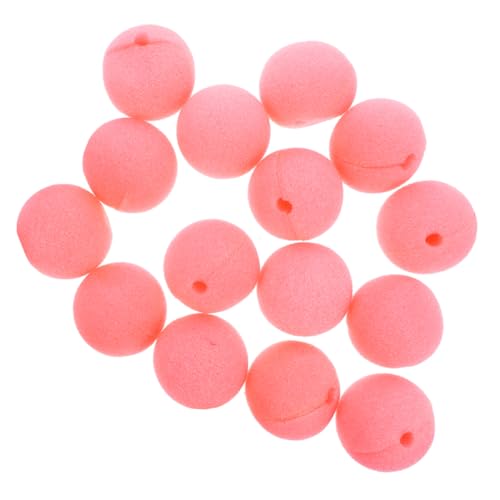 VICASKY 30 Stück Clownnasen Lustige Rote Clown für Karneval Halloween und Kostümpartys Wiederverwendbare Cosplay Accessoires für Erwachsene und Einfach Anzubringen ohne Kleber für VICASKY 30 Stück Clownnasen Lustige Rote Clown für Karneval Halloween und Kostümpartys Wiederverwendbare Cosplay Accessoires für Erwachsene und Einfach Anzubringen ohne Kleber für von VICASKY