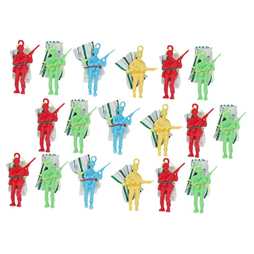 VICASKY 30 Stück Soldat Fallschirmspielzeug Mini-Fallschirm Kleiner Fallschirm lustige Fallschirmspielzeuge Fallschirmspielzeug für kleines Fallschirmspielzeug Plastik VICASKY 30 Stück Soldat Fallschirmspielzeug Mini-Fallschirm Kleiner Fallschirm lustige Fallschirmspielzeuge Fallschirmspielzeug für kleines Fallschirmspielzeug Plastik von VICASKY