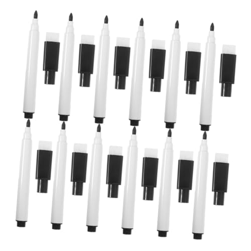VICASKY Praktisches Trockenlöschmarker-Set 30-teiliges Whiteboard-stifte-Set Mit Radiergummi Mini-löschbare Marker Für Schule Büro Und Kreatives Zeichnen VICASKY Praktisches Trockenlöschmarker-Set 30-teiliges Whiteboard-stifte-Set Mit Radiergummi Mini-löschbare Marker Für Schule Büro Und Kreatives Zeichnen von VICASKY