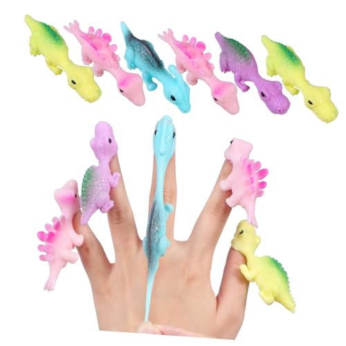 VICASKY 30Stücke Fliegendes Fingerspielzeug Elastische Figuren Für Langlebig Und Mitgebsel Für Partys Und Spielspaß VICASKY 30Stücke Fliegendes Fingerspielzeug Elastische Figuren Für Langlebig Und Mitgebsel Für Partys Und Spielspaß von VICASKY