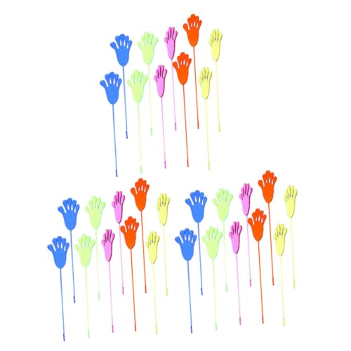 VICASKY 30Stücke Klebrige Handspielzeuge Elastische Wandspielzeuge für Partyzubehör Kreative Streiche Farbenfrohe Spielzeuge für Geburtstagsspiele und Festlichkeiten VICASKY 30Stücke Klebrige Handspielzeuge Elastische Wandspielzeuge für Partyzubehör Kreative Streiche Farbenfrohe Spielzeuge für Geburtstagsspiele und Festlichkeiten von VICASKY