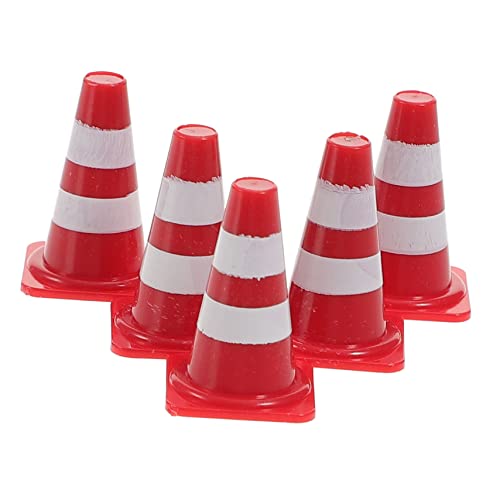 VICASKY 30Stücke Teiliges Verkehrszeichen Pädagogische Verkehrskegel für Kreative Rollenspiele und Straßenbau Lehrmaterial für Vorschulen und Kindergärten VICASKY 30Stücke Teiliges Verkehrszeichen Pädagogische Verkehrskegel für Kreative Rollenspiele und Straßenbau Lehrmaterial für Vorschulen und Kindergärten von VICASKY