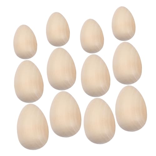 VICASKY 30st Holzeier Selber Machen Braune Eier Eierkinder Eierhalter Arbeitsplatte Eierdekor Eier Basteln Vogelnest Gefälschte Eier Gefälschte Ei-Requisiten Holzhandwerk Hölzern VICASKY 30st Holzeier Selber Machen Braune Eier Eierkinder Eierhalter Arbeitsplatte Eierdekor Eier Basteln Vogelnest Gefälschte Eier Gefälschte Ei-Requisiten Holzhandwerk Hölzern von VICASKY