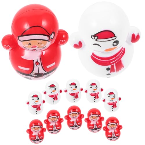 VICASKY 30st Weihnachtsbecher- Spielzeugautos Kleinkindspielzeug Weihnachtsschmuck Weihnachtsstatue Süßigkeiten Weihnachtsbeleuchtung Schnee Figuren Kinderspielzeug Plastik VICASKY 30st Weihnachtsbecher- Spielzeugautos Kleinkindspielzeug Weihnachtsschmuck Weihnachtsstatue Süßigkeiten Weihnachtsbeleuchtung Schnee Figuren Kinderspielzeug Plastik von VICASKY
