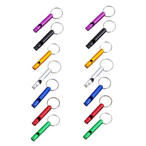VICASKY 35Stücke Überlebenspfeife Notfallpfeifen für Outdoor Aktivitäten Schiedsrichter Training und Notfälle Zufällige Farbe VICASKY 35Stücke Überlebenspfeife Notfallpfeifen für Outdoor Aktivitäten Schiedsrichter Training und Notfälle Zufällige Farbe von VICASKY