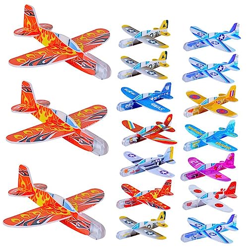 VICASKY 36 STK Von Hand Geworfenes Kleines Flugzeug Segelflugzeug Flugzeuge Für Schaum von VICASKY
