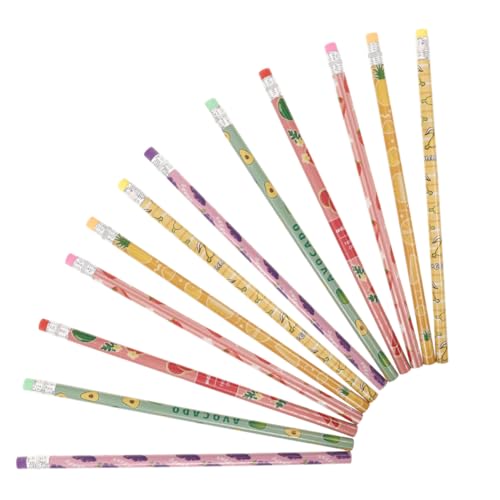 VICASKY 36st Fruchtstift Für Bleistift Zum Zeichnen Bleistift Für Kindergartenkinder Bleistifte Für Den Kindergarten Bleistifte Süße Schulstifte Bleistift Süß Holz VICASKY 36st Fruchtstift Für Bleistift Zum Zeichnen Bleistift Für Kindergartenkinder Bleistifte Für Den Kindergarten Bleistifte Süße Schulstifte Bleistift Süß Holz von VICASKY