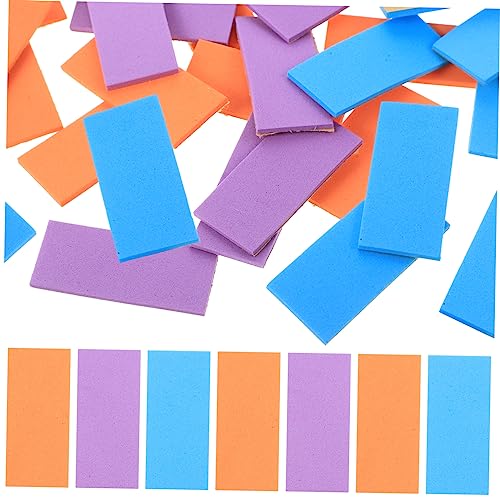 VICASKY 3Er-Packungen Wandaufkleber Scrapbook scheckheft scrabbook scrabook bastel Materialien Aufkleber für Handwerk Pinnwand-Aufkleber selber Machen Schaumaufkleber für Klassenzimmer Eva VICASKY 3Er-Packungen Wandaufkleber Scrapbook scheckheft scrabbook scrabook bastel Materialien Aufkleber für Handwerk Pinnwand-Aufkleber selber Machen Schaumaufkleber für Klassenzimmer Eva von VICASKY