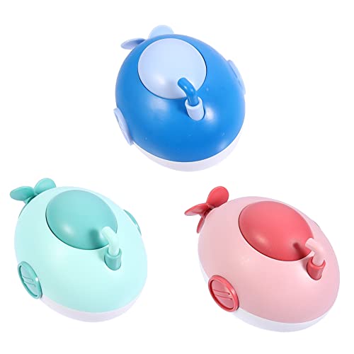 VICASKY 3St Badespielzeug badewannenspielzeug -Pool gastgeschenk badeliege babybad Bath Toy Cartoon-Badewannenspielzeug Badewannenspielzeug für Kleinkinder Plastik VICASKY 3St Badespielzeug badewannenspielzeug -Pool gastgeschenk badeliege babybad Bath Toy Cartoon-Badewannenspielzeug Badewannenspielzeug für Kleinkinder Plastik von VICASKY