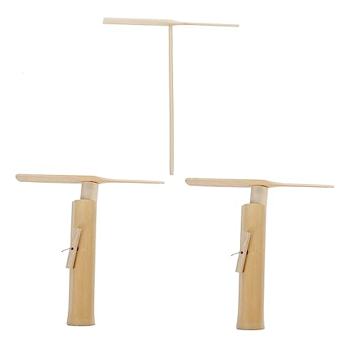 VICASKY 3St Bambus-Libelle fliegend Drohne Libelle Actionfigur Libelle mit der Hand reiben kinderknallzeug outdoorspiel spielsachen Outdoor Flying Toy flytoy Bambuslibelle Holz VICASKY 3St Bambus-Libelle fliegend Drohne Libelle Actionfigur Libelle mit der Hand reiben kinderknallzeug outdoorspiel spielsachen Outdoor Flying Toy flytoy Bambuslibelle Holz von VICASKY