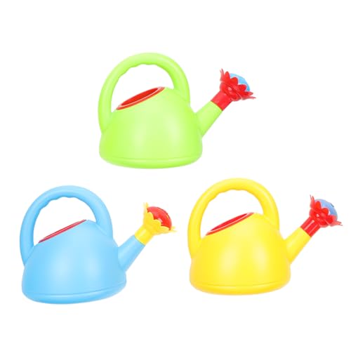 VICASKY 3St Gießkanne Badwäscher Cooler Brenner Sommer Wasserkocher Korb schmilzt wasserspielzeug kinderwasserspielzeuge Bath Toys Badespielzeug Blumenwässerung kann pp von VICASKY