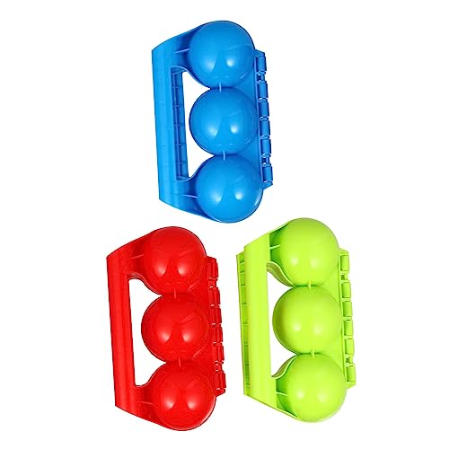VICASKY Maker Clips Formen Schnee Maker Form Schnee Spielzeug Für Jungen Und Mädchen Outdoor Zufällige Farbe VICASKY Maker Clips Formen Schnee Maker Form Schnee Spielzeug Für Jungen Und Mädchen Outdoor Zufällige Farbe von VICASKY
