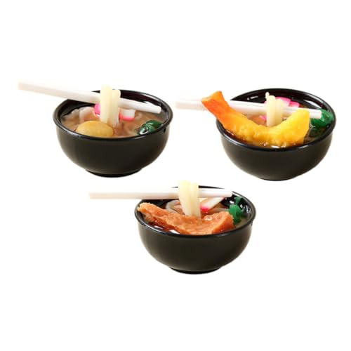 VICASKY Realistische Künstliche Pasta-Modelle 3er-Set Garnelen Rindfleisch Für Essenspartys Und Als Küchendekor VICASKY Realistische Künstliche Pasta-Modelle 3er-Set Garnelen Rindfleisch Für Essenspartys Und Als Küchendekor von VICASKY