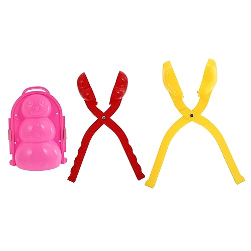 VICASKY 3St Spielzeugclip Schneeballclip Schneespray Winter-Schneeball-Clip Schneeclip für Toys Schneeball-Maker-Clip praktische Schneeballklemme Abs VICASKY 3St Spielzeugclip Schneeballclip Schneespray Winter-Schneeball-Clip Schneeclip für Toys Schneeball-Maker-Clip praktische Schneeballklemme Abs von VICASKY