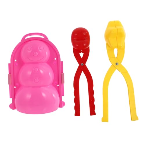 VICASKY 3St Spielzeugclip Schneeballclip für Schneeerzeuger Winter-Schneeball-Clip Schneeballschaufel für Toys Schneespielzeug Schneeballklemmen Abs VICASKY 3St Spielzeugclip Schneeballclip für Schneeerzeuger Winter-Schneeball-Clip Schneeballschaufel für Toys Schneespielzeug Schneeballklemmen Abs von VICASKY