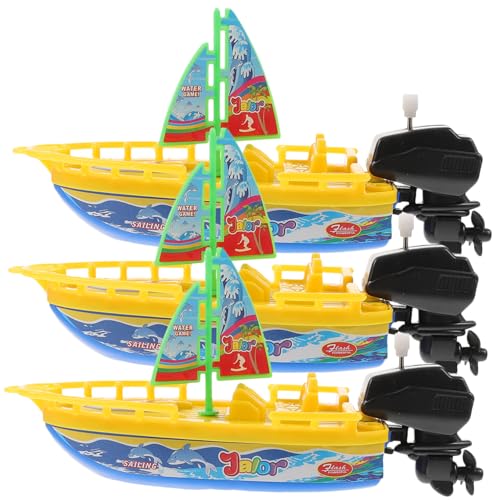 VICASKY 3St Uhrwerk-Bootsspielzeug Yacht-Poolspielzeug Wanne schwimmende Spielzeuge Badewanne Kleinkindspielzeug interaktives Spielzeug Pool-Spielzeug zum Aufziehen Windsegelboot Plastik VICASKY 3St Uhrwerk-Bootsspielzeug Yacht-Poolspielzeug Wanne schwimmende Spielzeuge Badewanne Kleinkindspielzeug interaktives Spielzeug Pool-Spielzeug zum Aufziehen Windsegelboot Plastik von VICASKY