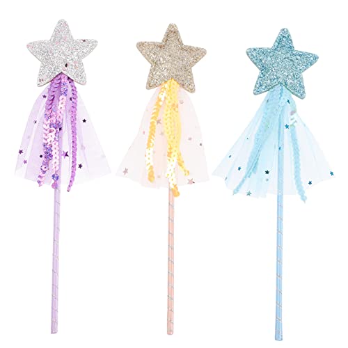 VICASKY 3St Zauberstab halllowen heeloween geschke die hallowe spielwaren Feenstab für Mädchen Zauberstäbe für Kostümzubehör Katzenstock Partygeschenke für Mädchen Plastik VICASKY 3St Zauberstab halllowen heeloween geschke die hallowe spielwaren Feenstab für Mädchen Zauberstäbe für Kostümzubehör Katzenstock Partygeschenke für Mädchen Plastik von VICASKY