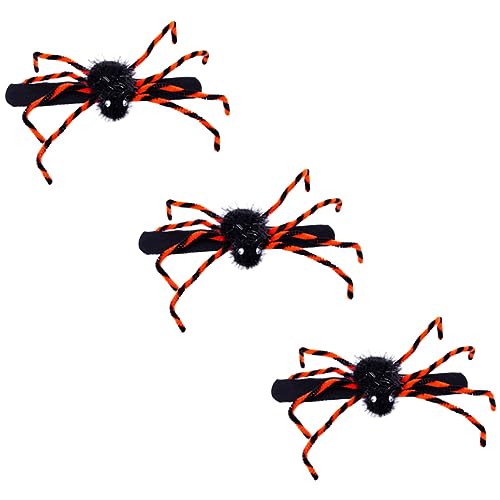VICASKY 3St Halloween Gadget Halloween Costume Grusel-Party Spider-Slap-Band Halloween -Aufkleber Halloween-Dekorationen Partygeschenke lustiges Handgelenkspielzeug Schlagband Eisenbleche VICASKY 3St Halloween Gadget Halloween Costume Grusel-Party Spider-Slap-Band Halloween -Aufkleber Halloween-Dekorationen Partygeschenke lustiges Handgelenkspielzeug Schlagband Eisenbleche von VICASKY