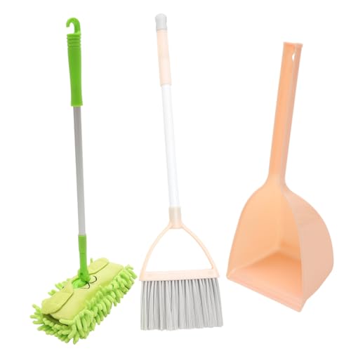 VICASKY 3Stücke Mini Set für Teiliges Besen und Spielzeugset Lemon und Reinigungsspielzeug für Jungen und Fördert Lernen und Kreativität Beim Putzen VICASKY 3Stücke Mini Set für Teiliges Besen und Spielzeugset Lemon und Reinigungsspielzeug für Jungen und Fördert Lernen und Kreativität Beim Putzen von VICASKY