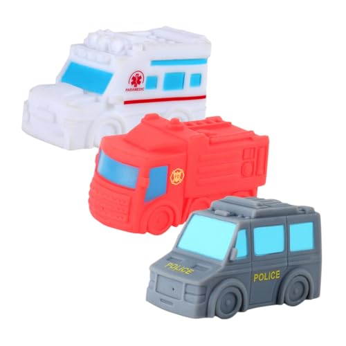 VICASKY 3st Für Babyautos Wasserbadspielzeug Kinderbadspielzeug Badespielzeug Ohne Loch Für Fahrzeuge Wasserspielzeug Für Kleinkinder Badespielzeug Fürs Auto Vinyl VICASKY 3st Für Babyautos Wasserbadspielzeug Kinderbadspielzeug Badespielzeug Ohne Loch Für Fahrzeuge Wasserspielzeug Für Kleinkinder Badespielzeug Fürs Auto Vinyl von VICASKY
