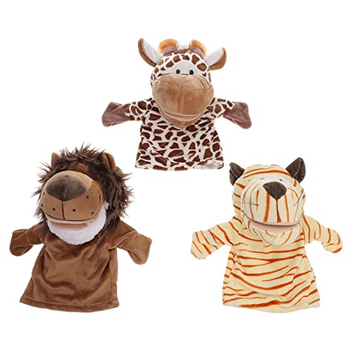 VICASKY 3st Handpuppe Dinosaurierspielzeug Badespielzeug Puppen Babyspielzeug Tragen Marionette Sensorisches Autospielzeug Kleinkindspielzeug Pp Baumwolle VICASKY 3st Handpuppe Dinosaurierspielzeug Badespielzeug Puppen Babyspielzeug Tragen Marionette Sensorisches Autospielzeug Kleinkindspielzeug Pp Baumwolle von VICASKY