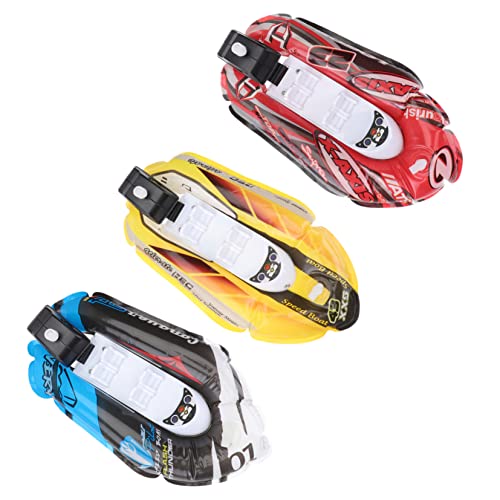 VICASKY 3st Mini Aufblasbares Paddelboot Badespielzeugboot Roboter-Fisch-badespielzeug Schlauchboot Babybadspielzeug Poolschwimmer Schwimmbad Boot Badespielzeug Kinderspielzeug Rot VICASKY 3st Mini Aufblasbares Paddelboot Badespielzeugboot Roboter-Fisch-badespielzeug Schlauchboot Babybadspielzeug Poolschwimmer Schwimmbad Boot Badespielzeug Kinderspielzeug Rot von VICASKY