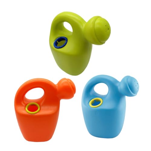 VICASKY 3st Wasserkocher Gießkanne Für Badespielzeug Sprinkler Duschspielzeug Zum Duschen Von Babys Für Strandgießkannen Bewässerungsspielzeug Plastik VICASKY 3st Wasserkocher Gießkanne Für Badespielzeug Sprinkler Duschspielzeug Zum Duschen Von Babys Für Strandgießkannen Bewässerungsspielzeug Plastik von VICASKY