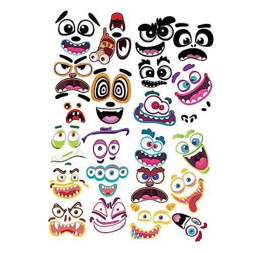 VICASKY 4 Blätter Aufkleber Lustiges Wandtattoo Festivalbedarf Partyzubehör Dekorative Abziehbilder Wandtattoo Aus Glas Wandtattoo Ornamente PVC VICASKY 4 Blätter Aufkleber Lustiges Wandtattoo Festivalbedarf Partyzubehör Dekorative Abziehbilder Wandtattoo Aus Glas Wandtattoo Ornamente PVC von VICASKY