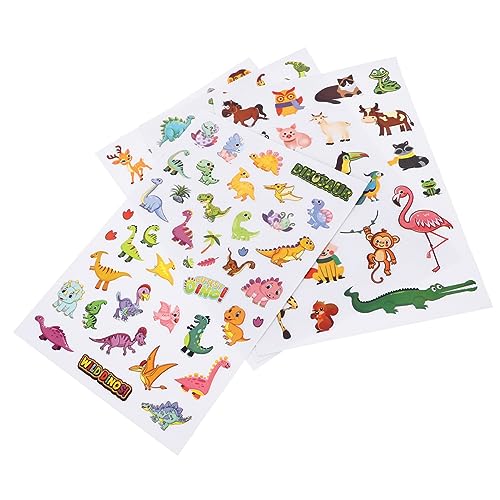VICASKY 4 Blätter Inhaber handhaben Besteck Mann Zubehör Rattan für klebesticker Stickers Aufkleber tageb motivstanzer Boxes Positive Aufkleber Ermutigungsaufkleber PVC Colorful VICASKY 4 Blätter Inhaber handhaben Besteck Mann Zubehör Rattan für klebesticker Stickers Aufkleber tageb motivstanzer Boxes Positive Aufkleber Ermutigungsaufkleber PVC Colorful von VICASKY