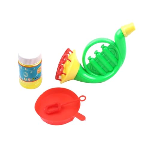 VICASKY Seifenblasenmaschine Für Kinder 4 Sets Seifenblasenmaschine Für Kinder Musikinstrument Spielzeug Cartoon-Hupe Lustiges Lernspielzeug Für Jungen Und Mädchen VICASKY Seifenblasenmaschine Für Kinder 4 Sets Seifenblasenmaschine Für Kinder Musikinstrument Spielzeug Cartoon-Hupe Lustiges Lernspielzeug Für Jungen Und Mädchen von VICASKY