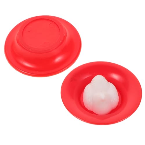 VICASKY 4 Sets Eier Verwandelten Sich In Requisiten B Kinderspielzeug Kunststoff Kinderspielzeug Requisite Kunststoff Eier Zu Vogel Spaß Vogel Zu Ei Spaß Rot VICASKY 4 Sets Eier Verwandelten Sich In Requisiten B Kinderspielzeug Kunststoff Kinderspielzeug Requisite Kunststoff Eier Zu Vogel Spaß Vogel Zu Ei Spaß Rot von VICASKY