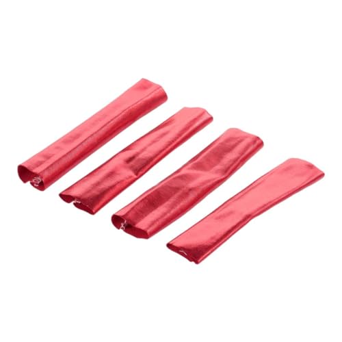 VICASKY Rm11716r Rc-autoteile-Set Abdeckung Für 1/8 Off-Road-Auto-Buggy Rot Hohe Festigkeit Schützt Absorber von VICASKY