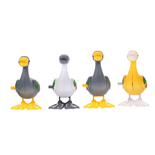 VICASKY 4 Stück Aufziehspielzeug Für Babys Kleinkinder Wellensittich Tierspielzeug Tiere Simulation Aufziehspielzeug Simulation Laufspielzeug Uhrwerk Für Kleinkinder VICASKY 4 Stück Aufziehspielzeug Für Babys Kleinkinder Wellensittich Tierspielzeug Tiere Simulation Aufziehspielzeug Simulation Laufspielzeug Uhrwerk Für Kleinkinder von VICASKY