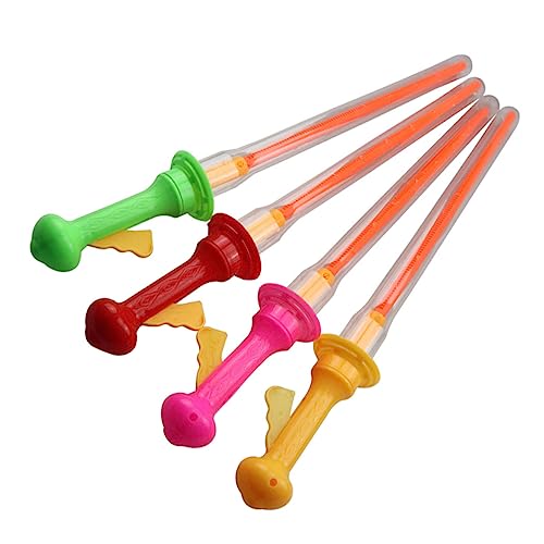 VICASKY Seifenblasen-blasenstab Seifenblasen-Spielzeug Riesenseifenblasen Für Kinder Seifenblasen-Maker-stab Für Partygeschenke Im Freien Zufällige Farbe von VICASKY