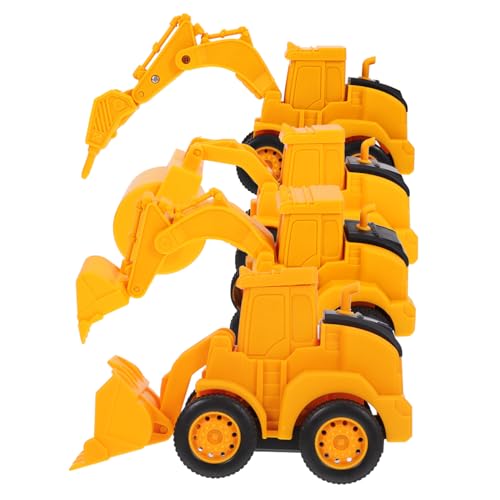 VICASKY Kinder Engineering Fahrzeug BAU Fahrzeuge Spielzeug Für Jungen Alter 2 LKW Spielzeug VICASKY Kinder Engineering Fahrzeug BAU Fahrzeuge Spielzeug Für Jungen Alter 2 LKW Spielzeug von VICASKY