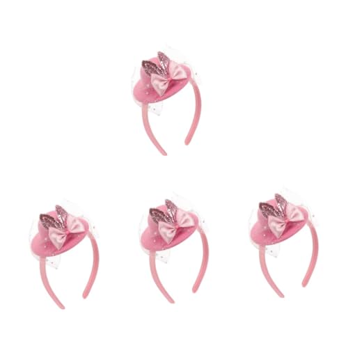 VICASKY 4 Stück Leichtes Haustier Stirnband mit Kleinem Party Hut Bequemes Sicheres Tierkopf Zubehör für Hunde und Katzen Wiederverwendbar für Osterfest und Kostümfeiern VICASKY 4 Stück Leichtes Haustier Stirnband mit Kleinem Party Hut Bequemes Sicheres Tierkopf Zubehör für Hunde und Katzen Wiederverwendbar für Osterfest und Kostümfeiern von VICASKY
