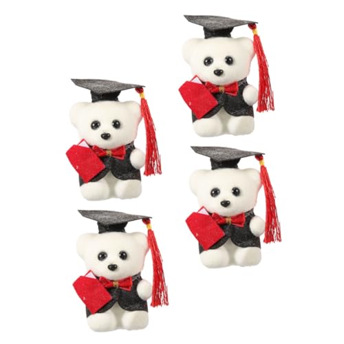 VICASKY Bär Puppe Graduierung Kuscheltiere Plüsch Bär Für Home Party Entzückende Spielzeug VICASKY Bär Puppe Graduierung Kuscheltiere Plüsch Bär Für Home Party Entzückende Spielzeug von VICASKY
