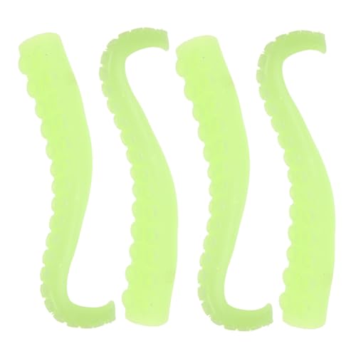 VICASKY Fantasievolles Geschichtenerzählen Oktopus Tentakel Fingerpuppe Für Jungen Und Mädchen Spielzeug von VICASKY