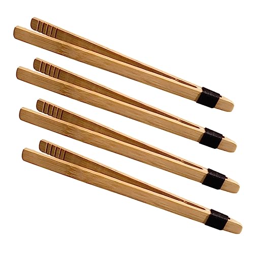 VICASKY 4 Stück Pinzette Sensory Toys sensorisches zabawki stymulujące rozwój Motorikspielzeug Lernspielzeug hölzerne Pinzette Kinderpinzette Holz Pinzette Bambus VICASKY 4 Stück Pinzette Sensory Toys sensorisches zabawki stymulujące rozwój Motorikspielzeug Lernspielzeug hölzerne Pinzette Kinderpinzette Holz Pinzette Bambus von VICASKY