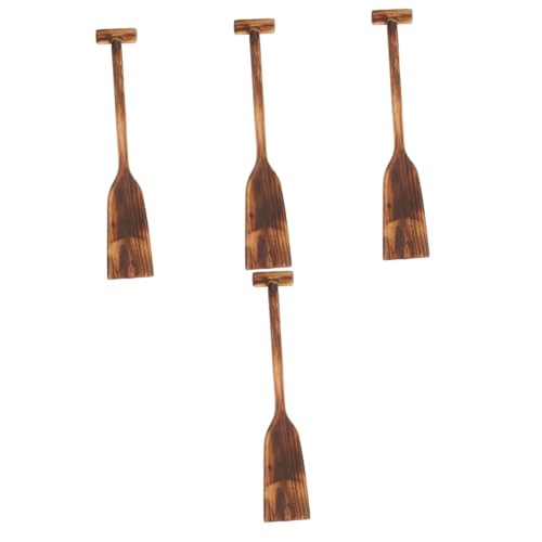 VICASKY 4 Stück Retro Holzruder Dekoration Lang Breit aus Holz Sicheres Langlebiges Cosplay Zubehör und Party Accessoire Charmante Bühnenrequisite und Vielseitiges für Familie und Freunde VICASKY 4 Stück Retro Holzruder Dekoration Lang Breit aus Holz Sicheres Langlebiges Cosplay Zubehör und Party Accessoire Charmante Bühnenrequisite und Vielseitiges für Familie und Freunde von VICASKY