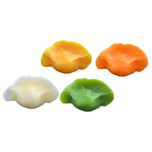 VICASKY 4 Stück Simuliertes Knödelmodell gefälscht künstlicher Knödel lebensechte Gemüserequisiten küchendekoration Home Decor Knödel-Modell Küchensimulation Lebensmitteldekor PVC VICASKY 4 Stück Simuliertes Knödelmodell gefälscht künstlicher Knödel lebensechte Gemüserequisiten küchendekoration Home Decor Knödel-Modell Küchensimulation Lebensmitteldekor PVC von VICASKY