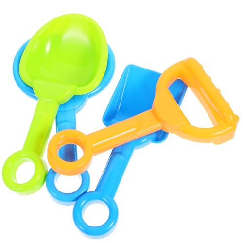 VICASKY 4 Stück Strandspielzeug Kleine Spielsachen Für Den Strand Aus Sandnetzen Tragbares Versorgen Interessantes Sandspielzeug Kinderzubehör Plastik VICASKY 4 Stück Strandspielzeug Kleine Spielsachen Für Den Strand Aus Sandnetzen Tragbares Versorgen Interessantes Sandspielzeug Kinderzubehör Plastik von VICASKY