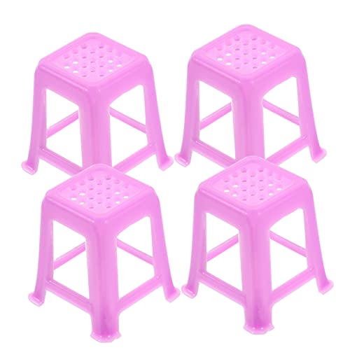 VICASKY 4 Stück Stuhl Miniatur Stühle Mini Hocker Figuren Miniatur Hocker Zum Basteln Puppenhaus Hocker Mini Hocker Hocker Für Puppenhaus Mini Möbel Garten Miniaturen VICASKY 4 Stück Stuhl Miniatur Stühle Mini Hocker Figuren Miniatur Hocker Zum Basteln Puppenhaus Hocker Mini Hocker Hocker Für Puppenhaus Mini Möbel Garten Miniaturen von VICASKY
