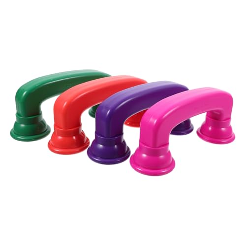 VICASKY 4 Stück Teiliges Flüstertelefon für Kleinkinder Hörspielzeug zur Verbesserung der Aussprache Bunte Modelle Grün Rot Magenta und Akustisches Feedback für Frühe Sprachentwicklung VICASKY 4 Stück Teiliges Flüstertelefon für Kleinkinder Hörspielzeug zur Verbesserung der Aussprache Bunte Modelle Grün Rot Magenta und Akustisches Feedback für Frühe Sprachentwicklung von VICASKY
