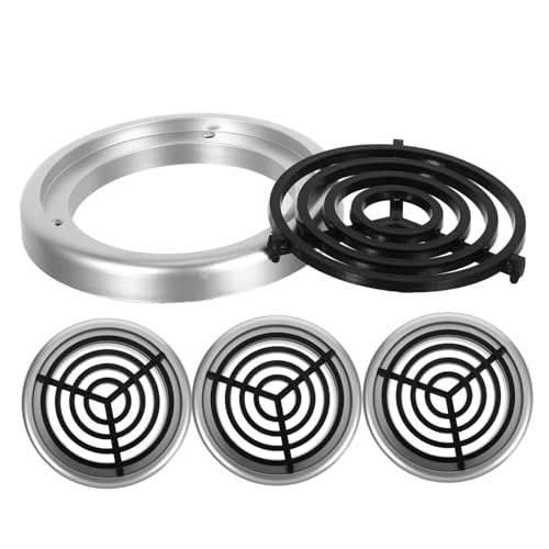 VICASKY 4 Stück Teiliges Realistischer aus Kunststoff Handliche Spielküchen-Accessoires für Kleinkinder Fördert Motorische Fähigkeiten und Fantasievolles Rollenspiel VICASKY 4 Stück Teiliges Realistischer aus Kunststoff Handliche Spielküchen-Accessoires für Kleinkinder Fördert Motorische Fähigkeiten und Fantasievolles Rollenspiel von VICASKY