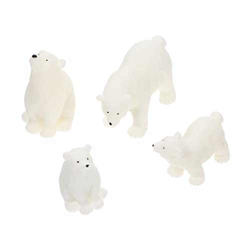 VICASKY 4 Stück Teiliges Resin Figuren Detailreiche Tierfiguren Dekoration für Schreibtisch Kreative Lernspielzeuge für Geeignet für Zuhause Büro und Ladengeschäft VICASKY 4 Stück Teiliges Resin Figuren Detailreiche Tierfiguren Dekoration für Schreibtisch Kreative Lernspielzeuge für Geeignet für Zuhause Büro und Ladengeschäft von VICASKY