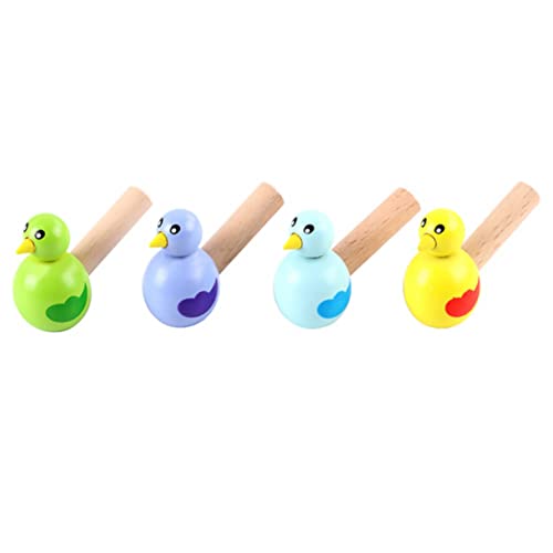 VICASKY 4 Stück Vogelpfeife Babyspielzeug Tierisches Pfeifenspielzeug Bunte Cartoon-pfeife Kreatives Kinderspielzeug Holzpfeife Partytütenfüller Für Pfeife Hölzern VICASKY 4 Stück Vogelpfeife Babyspielzeug Tierisches Pfeifenspielzeug Bunte Cartoon-pfeife Kreatives Kinderspielzeug Holzpfeife Partytütenfüller Für Pfeife Hölzern von VICASKY