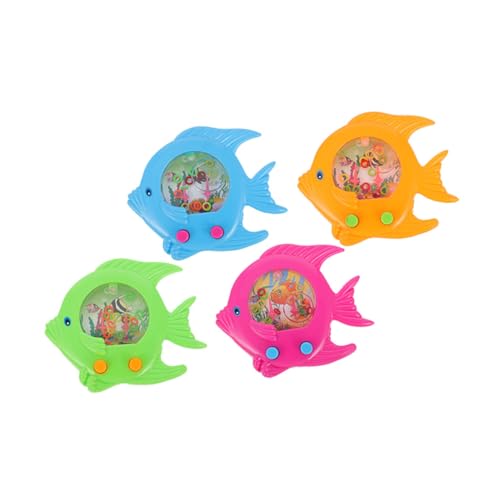 VICASKY 4 Stück Wasserflugzeug wasserspielzeug kinderwasserspielzeuge wasserspielsachen Garten wasserspielzeug Water Toy Wasserring-Wurfspielzeug für Wasserring-Spiel Plastik VICASKY 4 Stück Wasserflugzeug wasserspielzeug kinderwasserspielzeuge wasserspielsachen Garten wasserspielzeug Water Toy Wasserring-Wurfspielzeug für Wasserring-Spiel Plastik von VICASKY